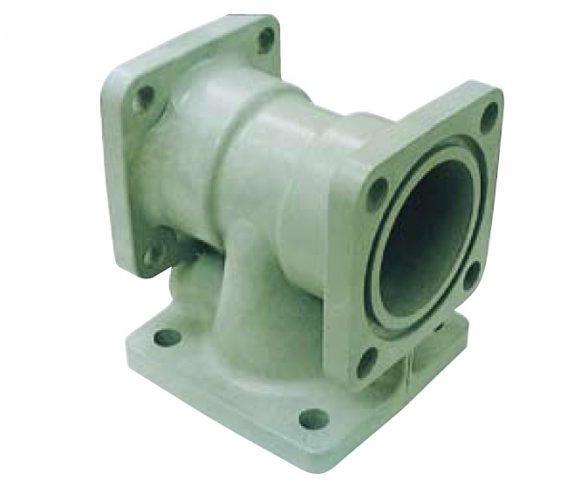 Junction-pipe